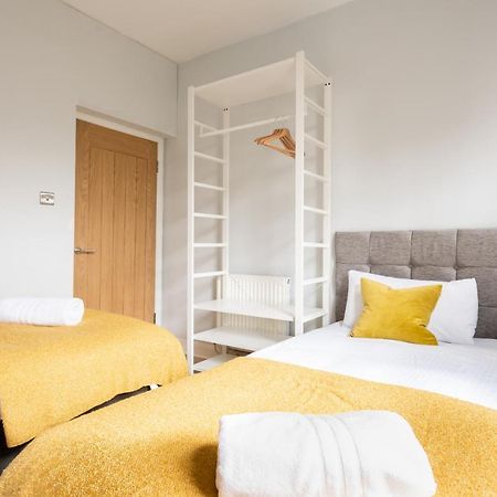 The Love Walk Apartments London Kültér fotó