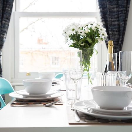 The Love Walk Apartments London Kültér fotó
