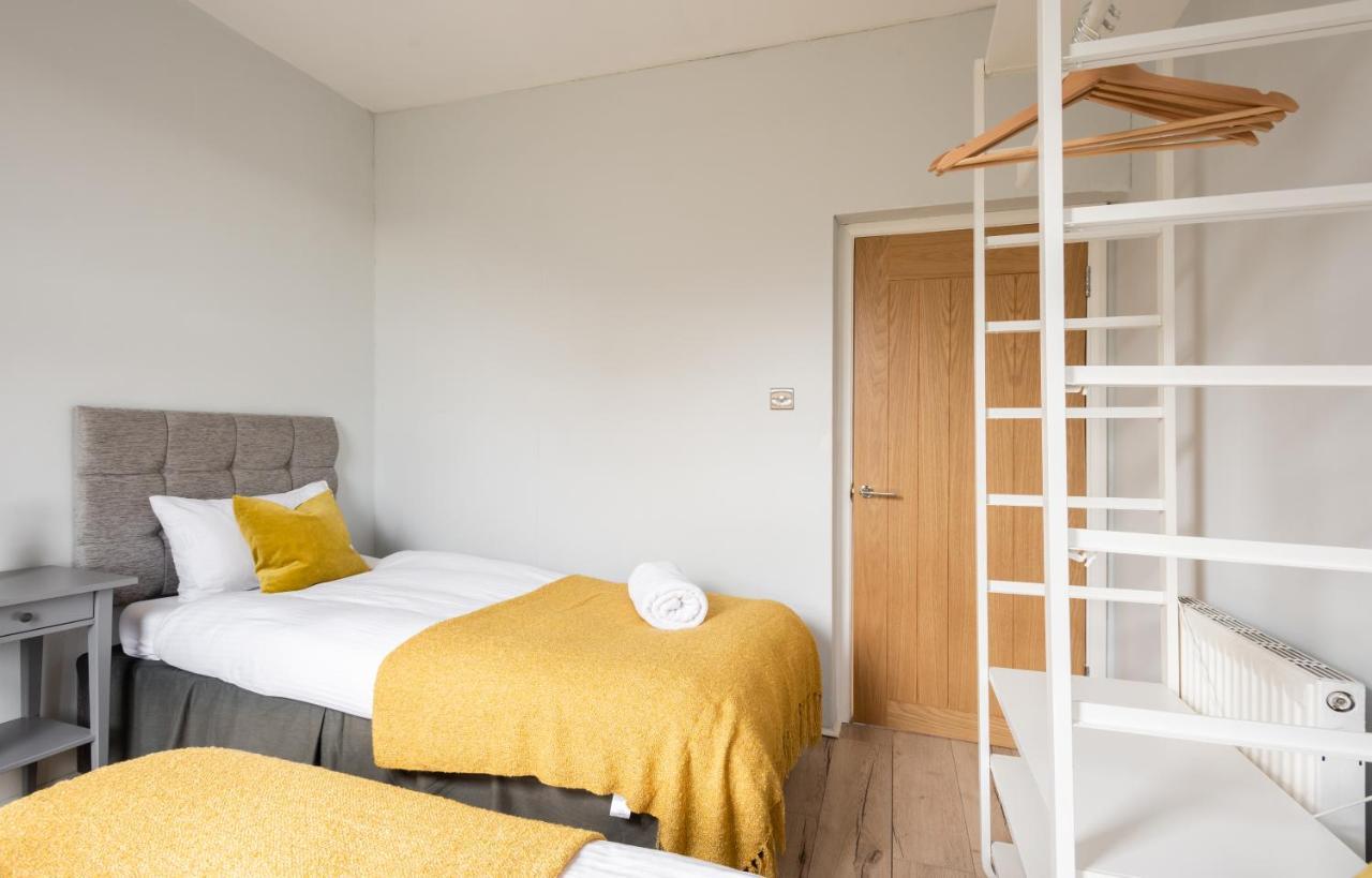 The Love Walk Apartments London Kültér fotó