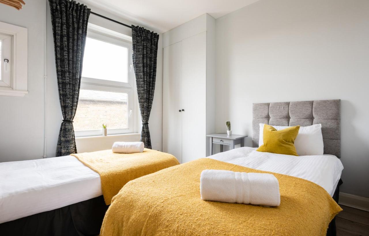 The Love Walk Apartments London Kültér fotó