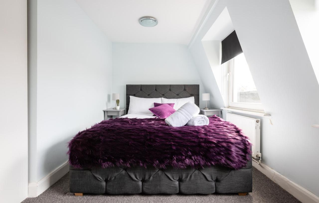 The Love Walk Apartments London Kültér fotó