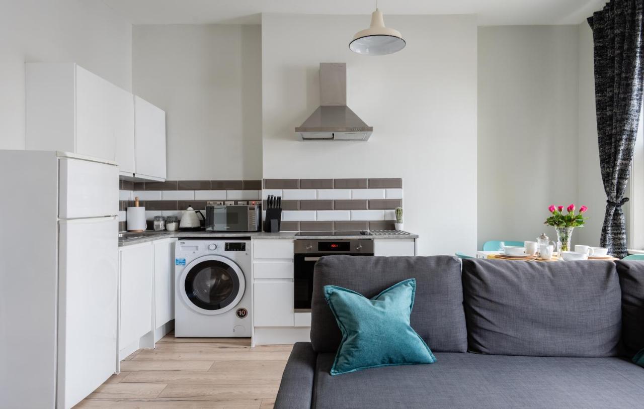 The Love Walk Apartments London Kültér fotó