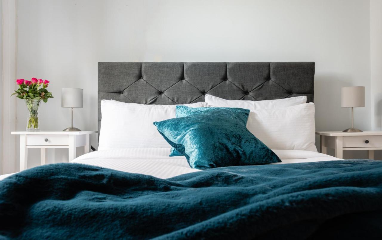 The Love Walk Apartments London Kültér fotó