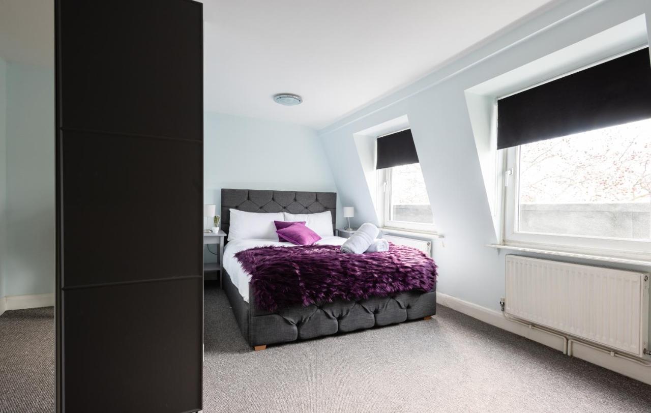 The Love Walk Apartments London Kültér fotó