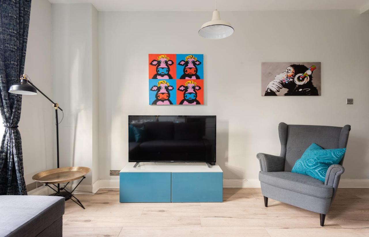 The Love Walk Apartments London Kültér fotó