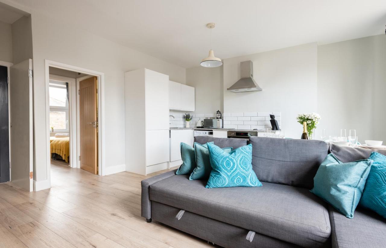 The Love Walk Apartments London Kültér fotó