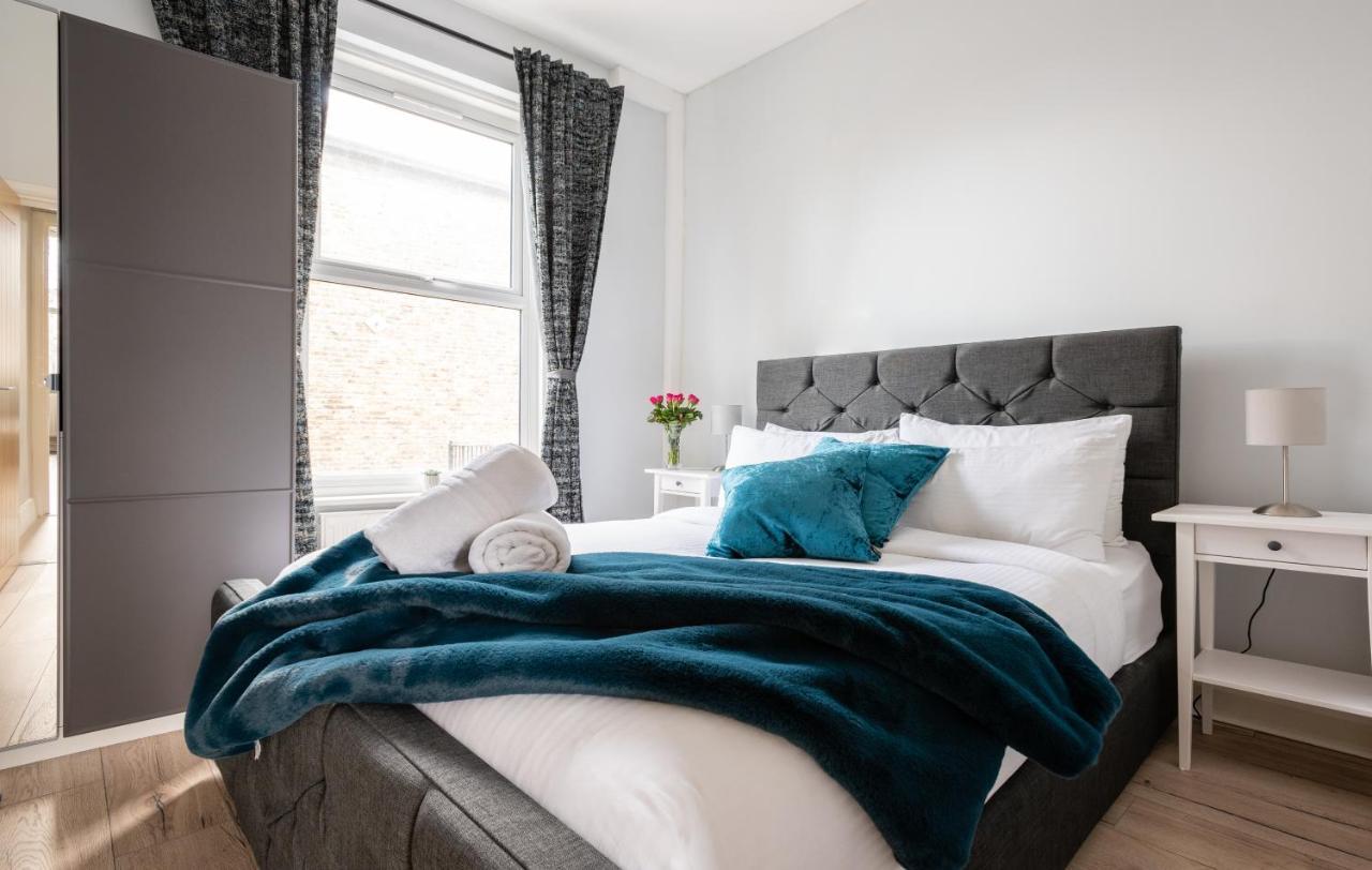 The Love Walk Apartments London Kültér fotó