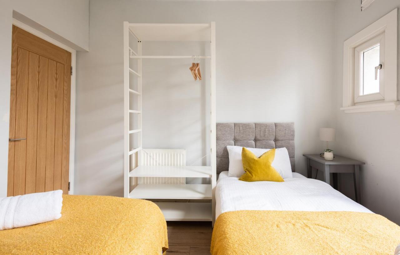 The Love Walk Apartments London Kültér fotó
