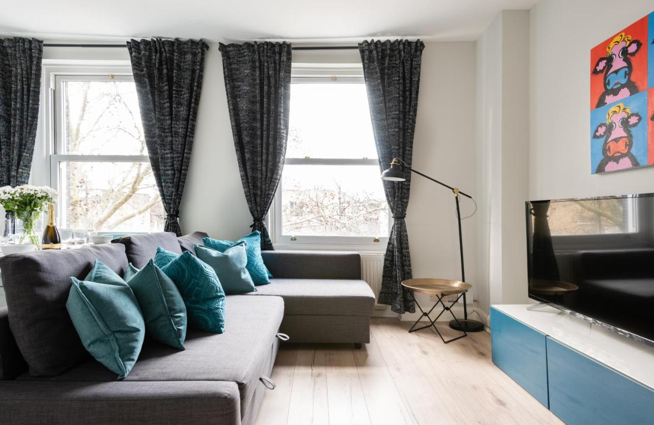 The Love Walk Apartments London Kültér fotó