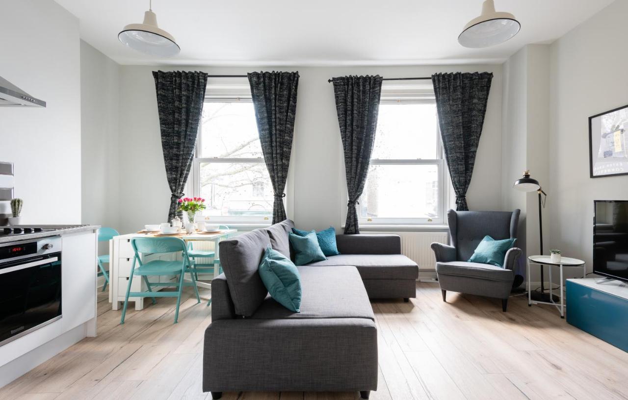 The Love Walk Apartments London Kültér fotó