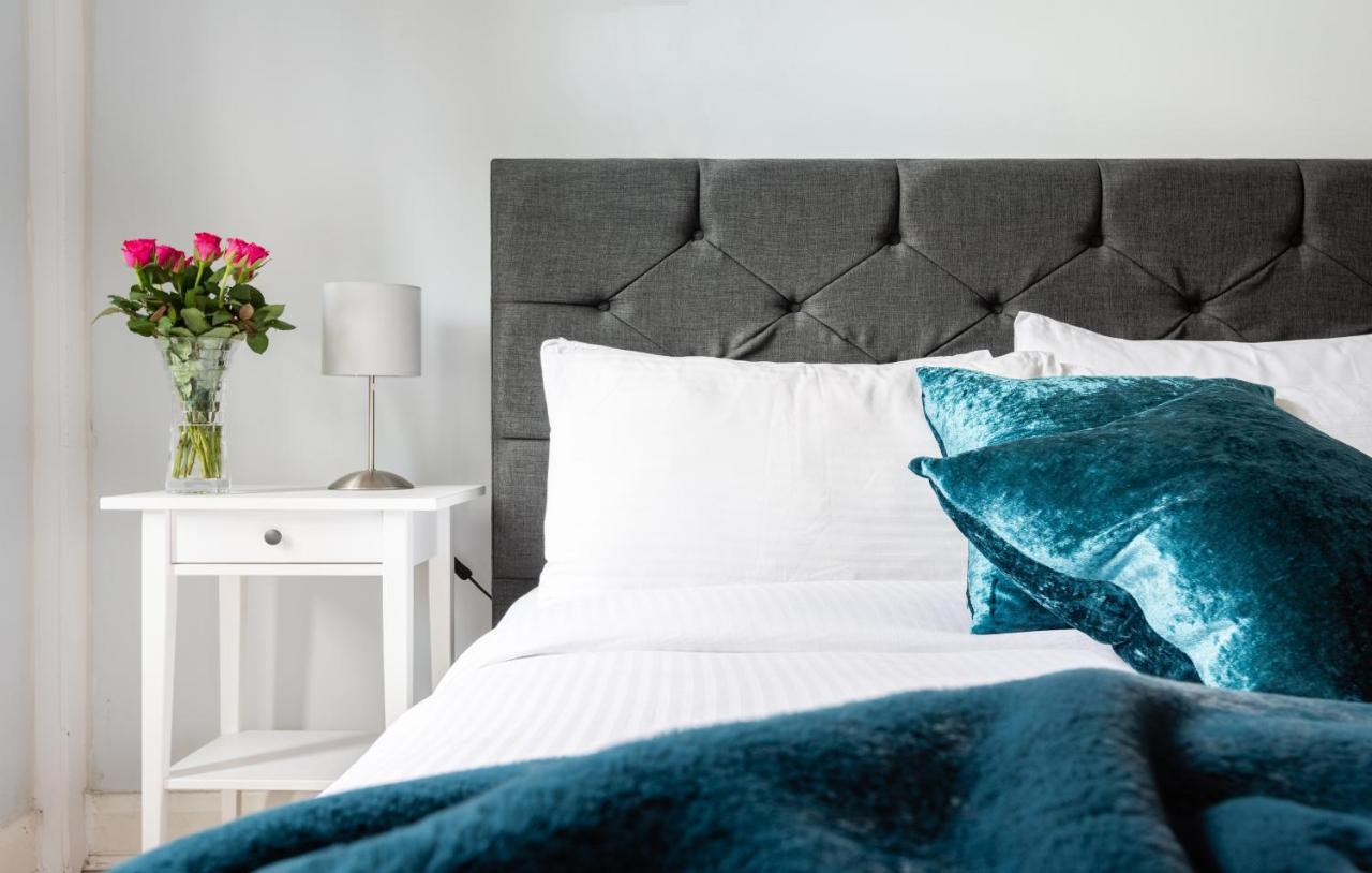 The Love Walk Apartments London Kültér fotó