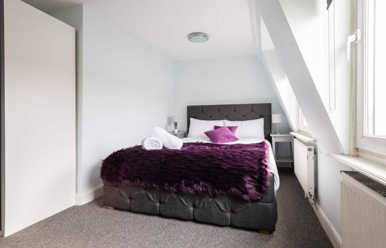 The Love Walk Apartments London Kültér fotó