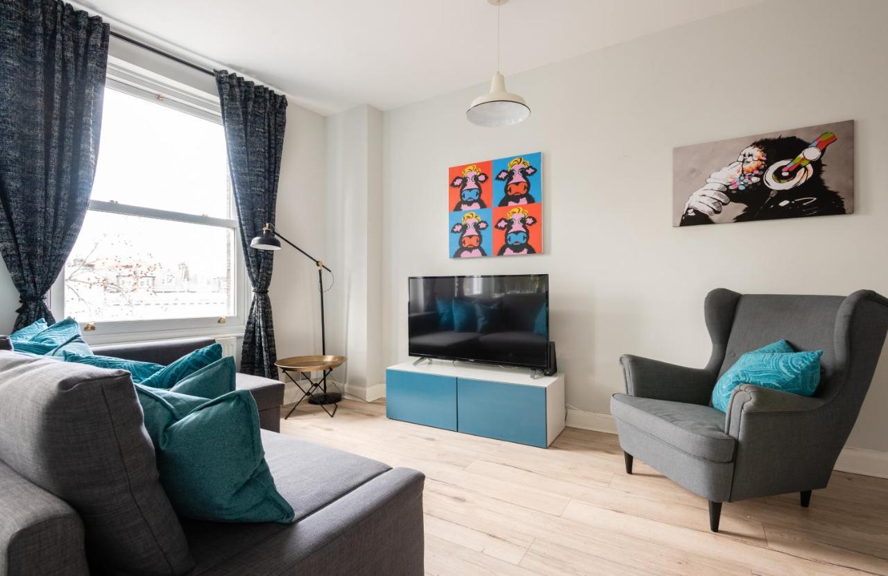 The Love Walk Apartments London Kültér fotó