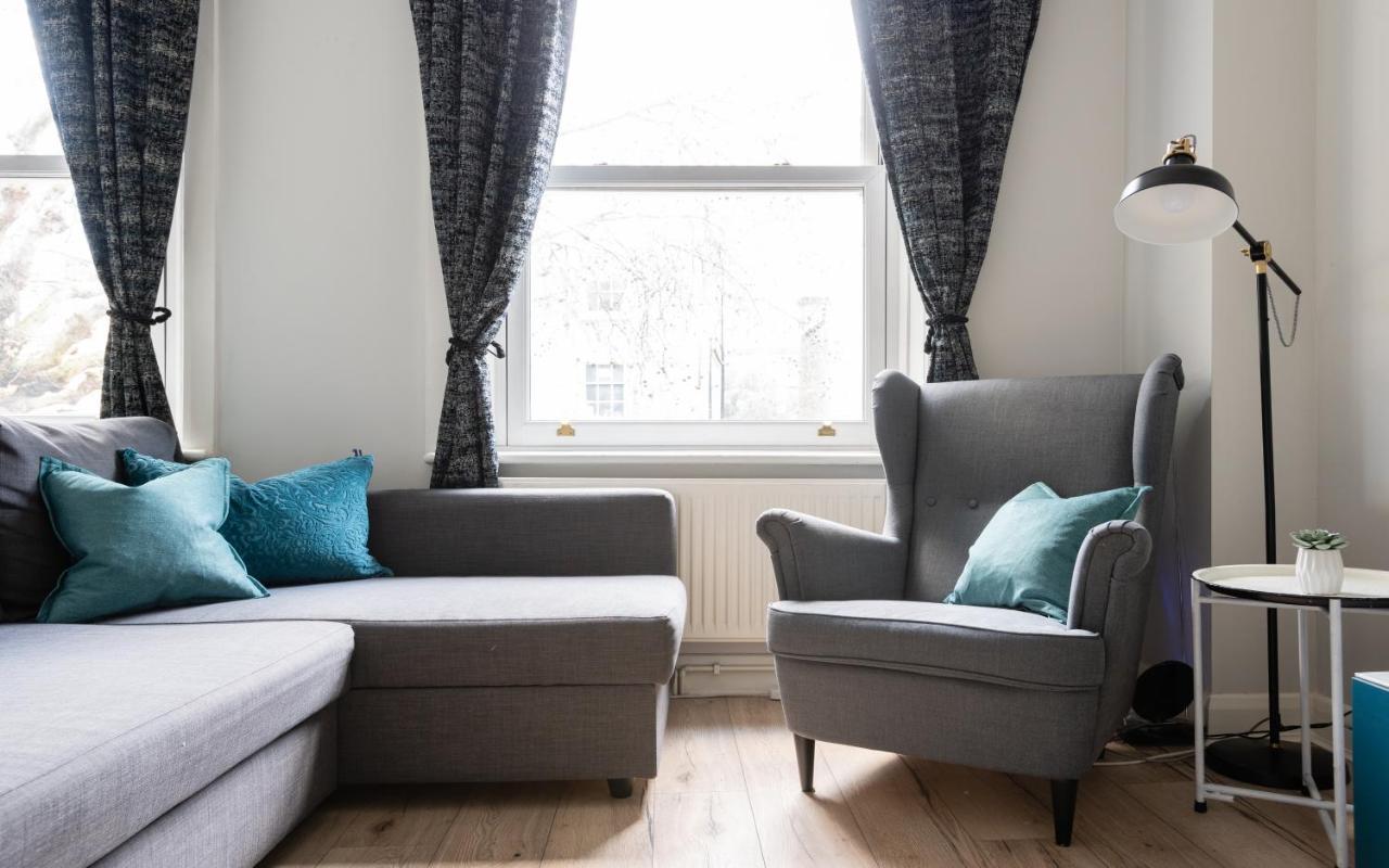 The Love Walk Apartments London Kültér fotó