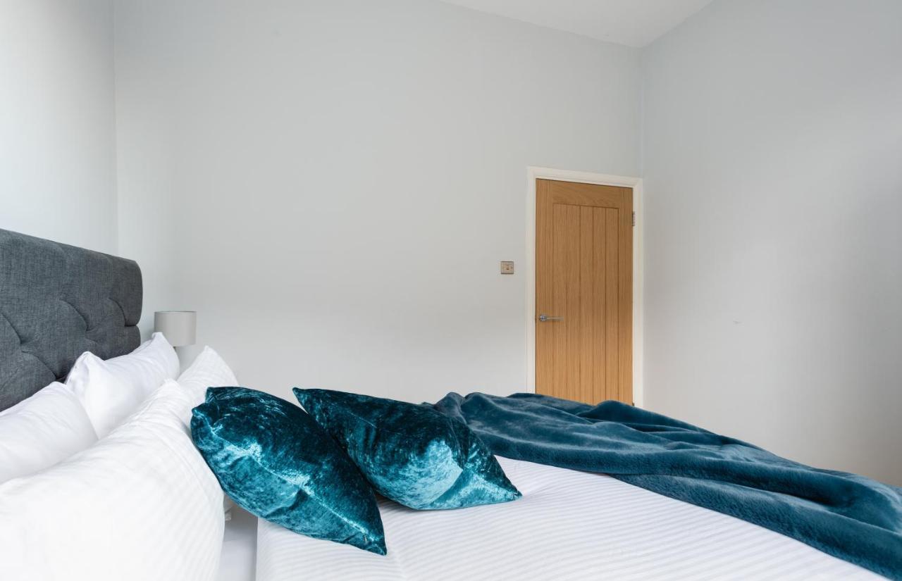 The Love Walk Apartments London Kültér fotó